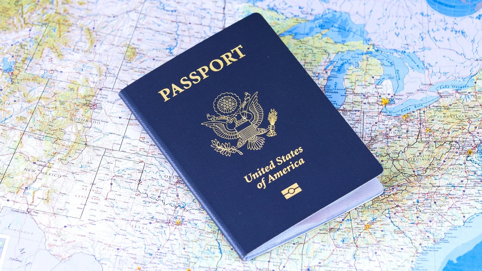 E-Passport New Application